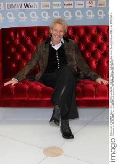 Thomas Gottschalk, Querdenker Awardverleihung 2015 in der BMW Welt in Muenchen am 25.11.2015