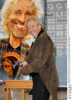 Thomas Gottschalk, Querdenker Awardverleihung 2015 in der BMW Welt in Muenchen am 25.11.2015