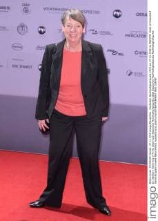Deutscher Nachhaltigkeitspreis 2015 am 27.11.2015 im MARITIM Hotel in Düsseldorf Dr. Barbara Hendricks xTTx