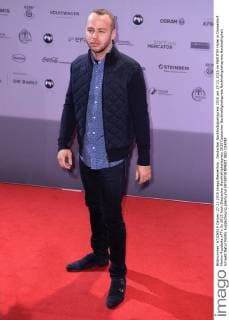 Deutscher Nachhaltigkeitspreis 2015 am 27.11.2015 im MARITIM Hotel in Düsseldorf Marlon Roudette xTTx