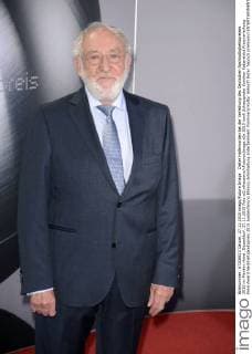 Dieter Hallervorden bei der Verleihung des Deutschen Nachhaltigkeitspreises 2015 im Maritim Hotel. Düsseldorf, 27.11.2015 Foto:xO.xHausenx xFuturexImage