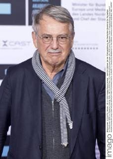 Heinrich Breloer bei der Preisverleihung der Deutschen Akademie für Fernsehen im Filmforum NRW im Museum Ludwig. Köln, 28.11.2015 Foto:xC.xHardtx xFuturexImage