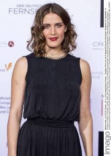 Morgane Ferru bei der Preisverleihung der Deutschen Akademie für Fernsehen im Filmforum NRW im Museum Ludwig. Köln, 28.11.2015 Foto:xC.xHardtx xFuturexImage
