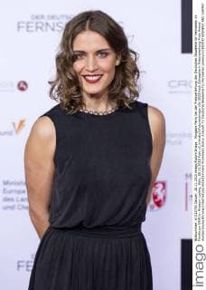 Morgane Ferru bei der Preisverleihung der Deutschen Akademie für Fernsehen im Filmforum NRW im Museum Ludwig. Köln, 28.11.2015 Foto:xC.xHardtx xFuturexImage