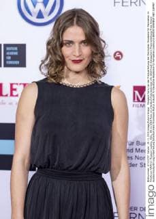 Morgane Ferru bei der Preisverleihung der Deutschen Akademie für Fernsehen im Filmforum NRW im Museum Ludwig. Köln, 28.11.2015 Foto:xC.xHardtx xFuturexImage