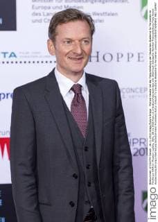 Michael Kessler bei der Preisverleihung der Deutschen Akademie für Fernsehen im Filmforum NRW im Museum Ludwig. Köln, 28.11.2015 Foto:xC.xHardtx xFuturexImage