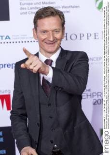 Michael Kessler bei der Preisverleihung der Deutschen Akademie für Fernsehen im Filmforum NRW im Museum Ludwig. Köln, 28.11.2015 Foto:xC.xHardtx xFuturexImage