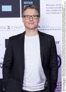 Dirk Borchardt bei der Preisverleihung der Deutschen Akademie für Fernsehen im Filmforum NRW im Museum Ludwig. Köln, 28.11.2015 Foto:xC.xHardtx xFuturexImage