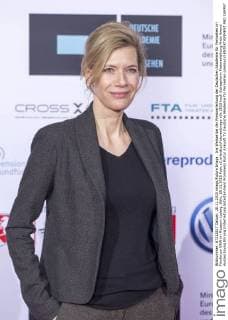 Ina Weisse bei der Preisverleihung der Deutschen Akademie für Fernsehen im Filmforum NRW im Museum Ludwig. Köln, 28.11.2015 Foto:xC.xHardtx xFuturexImage
