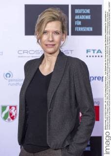 Ina Weisse bei der Preisverleihung der Deutschen Akademie für Fernsehen im Filmforum NRW im Museum Ludwig. Köln, 28.11.2015 Foto:xC.xHardtx xFuturexImage