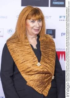 Inge Maux bei der Preisverleihung der Deutschen Akademie für Fernsehen im Filmforum NRW im Museum Ludwig. Köln, 28.11.2015 Foto:xC.xHardtx xFuturexImage