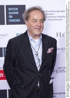Stefan Lukschy bei der Preisverleihung der Deutschen Akademie für Fernsehen im Filmforum NRW im Museum Ludwig. Köln, 28.11.2015 Foto:xC.xHardtx xFuturexImage