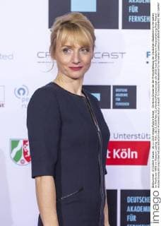Christina Grosse bei der Preisverleihung der Deutschen Akademie für Fernsehen im Filmforum NRW im Museum Ludwig. Köln, 28.11.2015 Foto:xC.xHardtx xFuturexImage