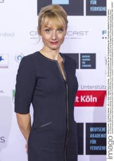 Christina Grosse bei der Preisverleihung der Deutschen Akademie für Fernsehen im Filmforum NRW im Museum Ludwig. Köln, 28.11.2015 Foto:xC.xHardtx xFuturexImage