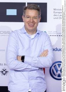 Frank Thelen bei der Preisverleihung der Deutschen Akademie für Fernsehen im Filmforum NRW im Museum Ludwig. Köln, 28.11.2015 Foto:xC.xHardtx xFuturexImage