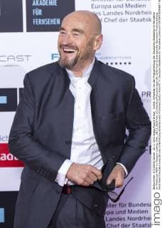 Jochen Schweizer bei der Preisverleihung der Deutschen Akademie für Fernsehen im Filmforum NRW im Museum Ludwig. Köln, 28.11.2015 Foto:xC.xHardtx xFuturexImage
