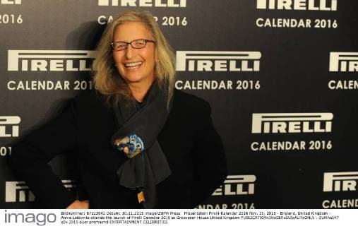 Präsentation Pirelli-Kalender 2016 Nov. 30, 2015 - England, United Kingdom - Annie Leibovitz attends the launch of Pirelli Calender 2016 at Grosvenor House United Kingdom - ZUMAs147