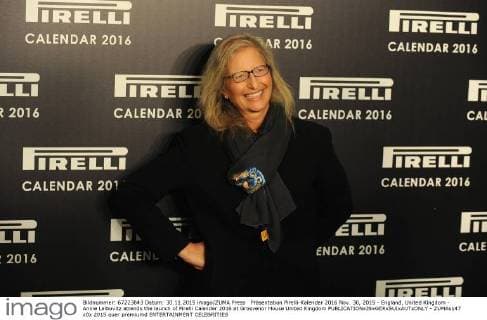 Präsentation Pirelli-Kalender 2016 Nov. 30, 2015 - England, United Kingdom - Annie Leibovitz attends the launch of Pirelli Calender 2016 at Grosvenor House United Kingdom - ZUMAs147