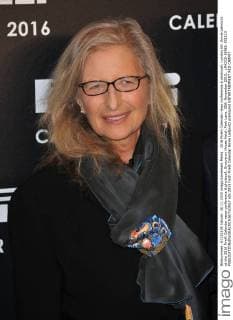 2016 Pirelli Calendar news conference & photocall, London.UK. Annie Leibovitz at the 2016 Pirelli Calendar news conference & photocall, Grosvenor House Hotel, Park Lane. 30th November 2015.. LMK315-58961-301115 