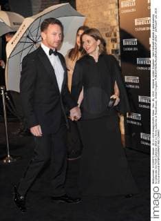Nov. 30, 2015 - England, United Kingdom - Geri Halliwell attends a gala evening to celebrate the Pirelli Calendar 2016 by Annie Leibovitz at Roundhouse. United Kingdom - ZUMAs147