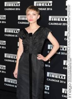 Nov. 30, 2015 - England, United Kingdom - Tavi Gavinson attends a gala evening to celebrate the Pirelli Calendar 2016 by Annie Leibovitz at Roundhouse. United Kingdom - ZUMAs147