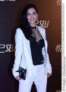 SHANGHAI, CHINA - NOVEMBER 30: (CHINA OUT) Actress Cecilia Cheung attends the Self Best of Beauty Award on November 30, 2015 in Shanghai, China.  CFP476574877
