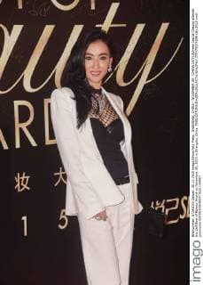 SHANGHAI, CHINA - NOVEMBER 30: (CHINA OUT) Actress Cecilia Cheung attends the Self Best of Beauty Award on November 30, 2015 in Shanghai, China.  CFP476574886