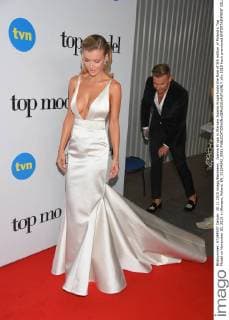 Joanna Krupa in Warsaw Joanna Krupa hosts the final of 5th edition of Poland s Top Model on November 30, 2015 in Warsaw, Poland. EN_01194342_0091 