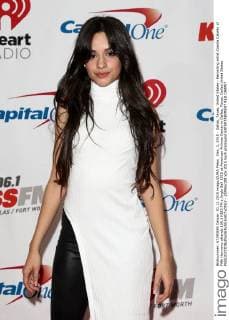 Dec. 1, 2015 - Dallas, Texas, United States - Recording artist Camila Cabello of Fifth Harmony attends 106.1 KISS FM s Jingle Ball 2015 at American Airlines Center in Dallas, Texas. Dallas United States - ZUMAw109