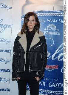 Kasia Struss in Warsaw Kasia Struss attends Robert Kupisz (Polish designer) Fashion Show on December 2, 2015 in Warsaw, Poland. EN_01194519_0342 