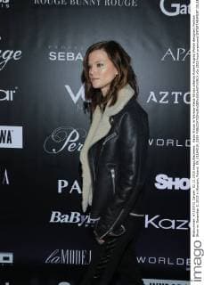 Kasia Struss in Warsaw Kasia Struss attends Robert Kupisz (Polish designer) Fashion Show on December 2, 2015 in Warsaw, Poland. EN_01194519_0389 