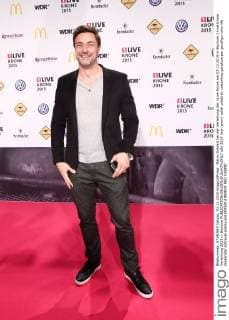 Marco Schreyl bei der Verleihung der 1Live Krone am 03.12.2015 in Bochum 1 Live Krone Verleihung 2015 in Bochum 