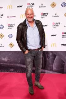 Frank Rosin bei der Verleihung der 1Live Krone am 03.12.2015 in Bochum 1 Live Krone Verleihung 2015 in Bochum 