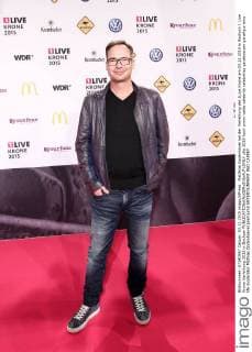 Matthias Opdenhövel bei der Verleihung der 1Live Krone am 03.12.2015 in Bochum 1 Live Krone Verleihung 2015 in Bochum 