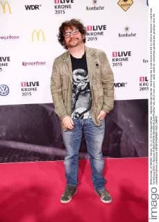 Hennes Bender bei der Verleihung der 1Live Krone am 03.12.2015 in Bochum 1 Live Krone Verleihung 2015 in Bochum 