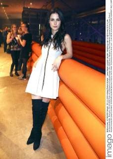 Lena Meyer-Landrut bei der Verleihung der 1LIVE Krone 2015 in der Jahrhunderthalle. Bochum, 03.12.2015 Foto:xS.xGabschx xFuturexImage