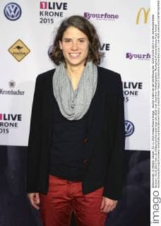 Annike Krahn bei der Verleihung der 1LIVE Krone 2015 in der Jahrhunderthalle. Bochum, 03.12.2015 Foto:xS.xGabschx xFuturexImage