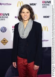 Annike Krahn bei der Verleihung der 1LIVE Krone 2015 in der Jahrhunderthalle. Bochum, 03.12.2015 Foto:xS.xGabschx xFuturexImage