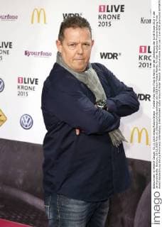 Torsten Toto Heim (Toto & Harry) bei der Verleihung der 1LIVE Krone 2015 in der Jahrhunderthalle. Bochum, 03.12.2015 Foto:xS.xGabschx xFuturexImage
