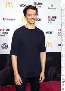 Alle Farben bei der Verleihung der 1LIVE Krone 2015 in der Jahrhunderthalle. Bochum, 03.12.2015 Foto:xS.xGabschx xFuturexImage