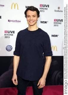 Alle Farben bei der Verleihung der 1LIVE Krone 2015 in der Jahrhunderthalle. Bochum, 03.12.2015 Foto:xS.xGabschx xFuturexImage