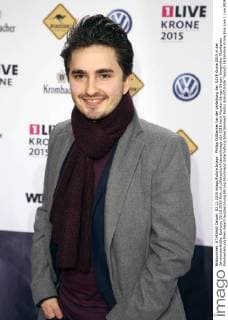 Philipp Dittberner bei der Verleihung der 1LIVE Krone 2015 in der Jahrhunderthalle. Bochum, 03.12.2015 Foto:xS.xGabschx xFuturexImage
