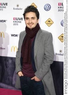 Philipp Dittberner bei der Verleihung der 1LIVE Krone 2015 in der Jahrhunderthalle. Bochum, 03.12.2015 Foto:xS.xGabschx xFuturexImage
