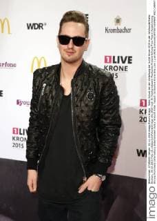 Robin Schulz bei der Verleihung der 1LIVE Krone 2015 in der Jahrhunderthalle. Bochum, 03.12.2015 Foto:xS.xGabschx xFuturexImage