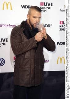 Kollegah bei der Verleihung der 1LIVE Krone 2015 in der Jahrhunderthalle. Bochum, 03.12.2015 Foto:xS.xGabschx xFuturexImage