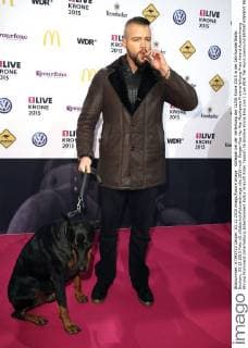 Kollegah bei der Verleihung der 1LIVE Krone 2015 in der Jahrhunderthalle. Bochum, 03.12.2015 Foto:xS.xGabschx xFuturexImage