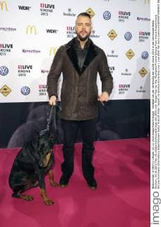 Kollegah bei der Verleihung der 1LIVE Krone 2015 in der Jahrhunderthalle. Bochum, 03.12.2015 Foto:xS.xGabschx xFuturexImage
