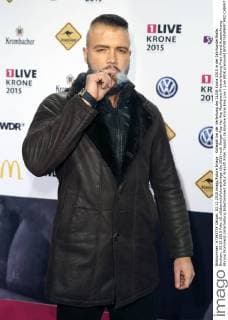 Kollegah bei der Verleihung der 1LIVE Krone 2015 in der Jahrhunderthalle. Bochum, 03.12.2015 Foto:xS.xGabschx xFuturexImage