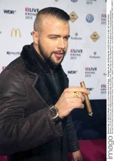 Kollegah bei der Verleihung der 1LIVE Krone 2015 in der Jahrhunderthalle. Bochum, 03.12.2015 Foto:xS.xGabschx xFuturexImage
