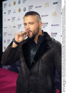 Kollegah bei der Verleihung der 1LIVE Krone 2015 in der Jahrhunderthalle. Bochum, 03.12.2015 Foto:xS.xGabschx xFuturexImage